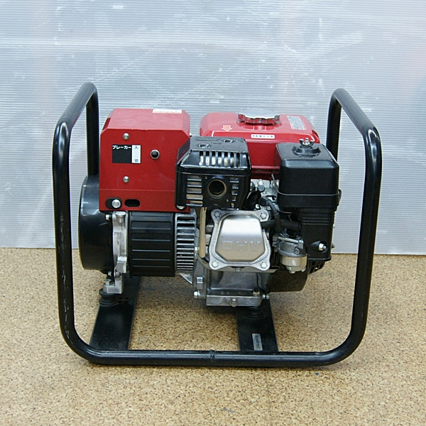 ◇美品 ホンダ 発電機 EZ2300H ガソリン 50Hz専用 中古動作品◇ 営業所