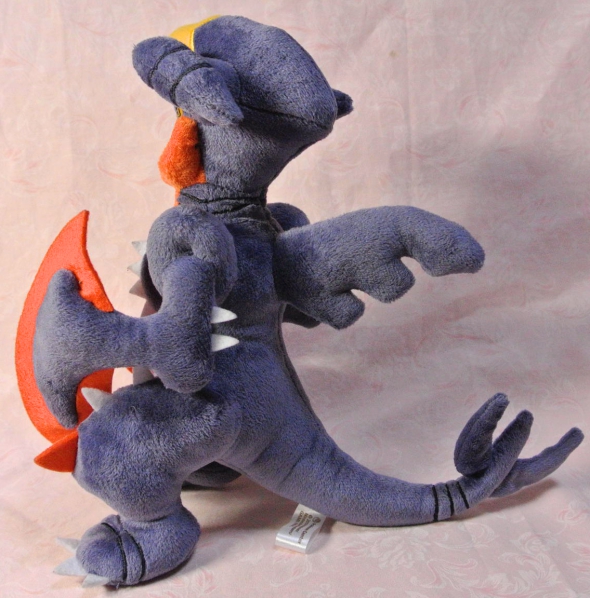 送料３４０円 14 メガガブリアス 約24cm ポケモンセンター ポケドール ぬいぐるみ ガブリアス メガシンカ ポケットモンスター 売買されたオークション情報 Yahooの商品情報をアーカイブ公開 オークファン Aucfan Com