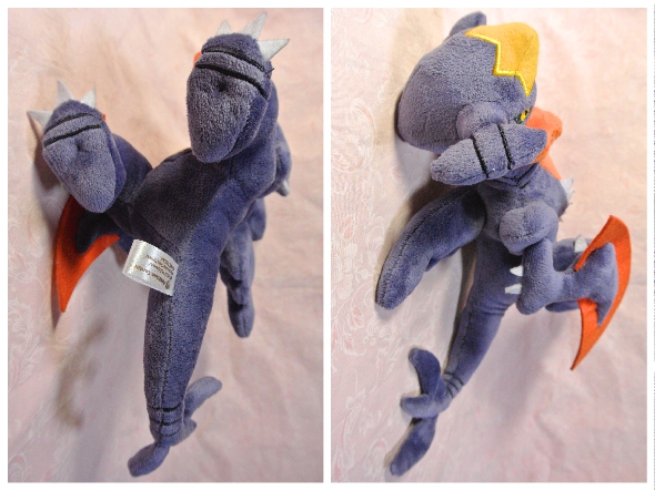送料340円～ 2014 メガガブリアス 約24cm ポケモンセンター
