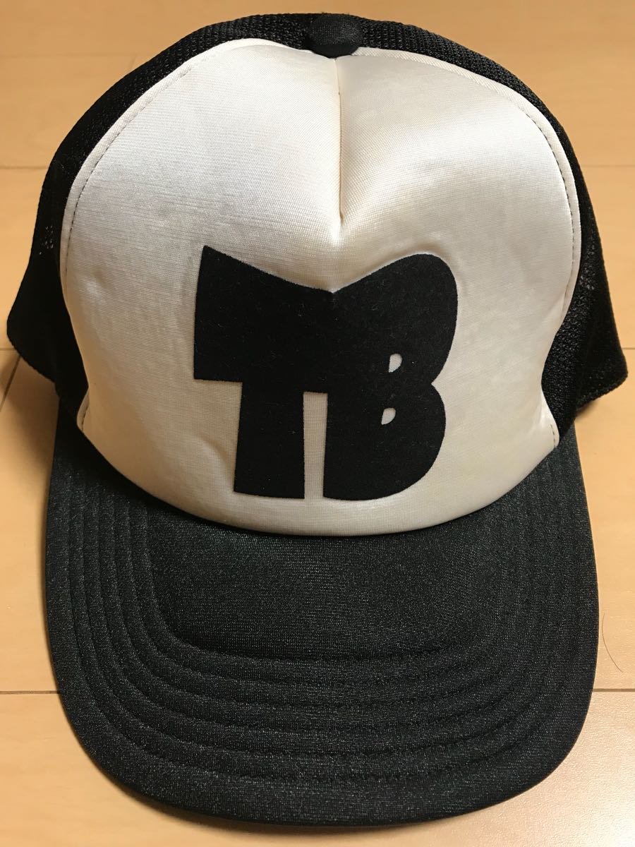 新品，お買い得 L APE エイプ テリヤキ ボーイズ メッシュ キャップ 黒&times;白 TERIYAKI BOYZ NIGO RYO-Z ILMARI VERBAL(男性用)｜売買されたオークション情報、yahooの商品情報をアーカイブ公開 - オークファン 男性用