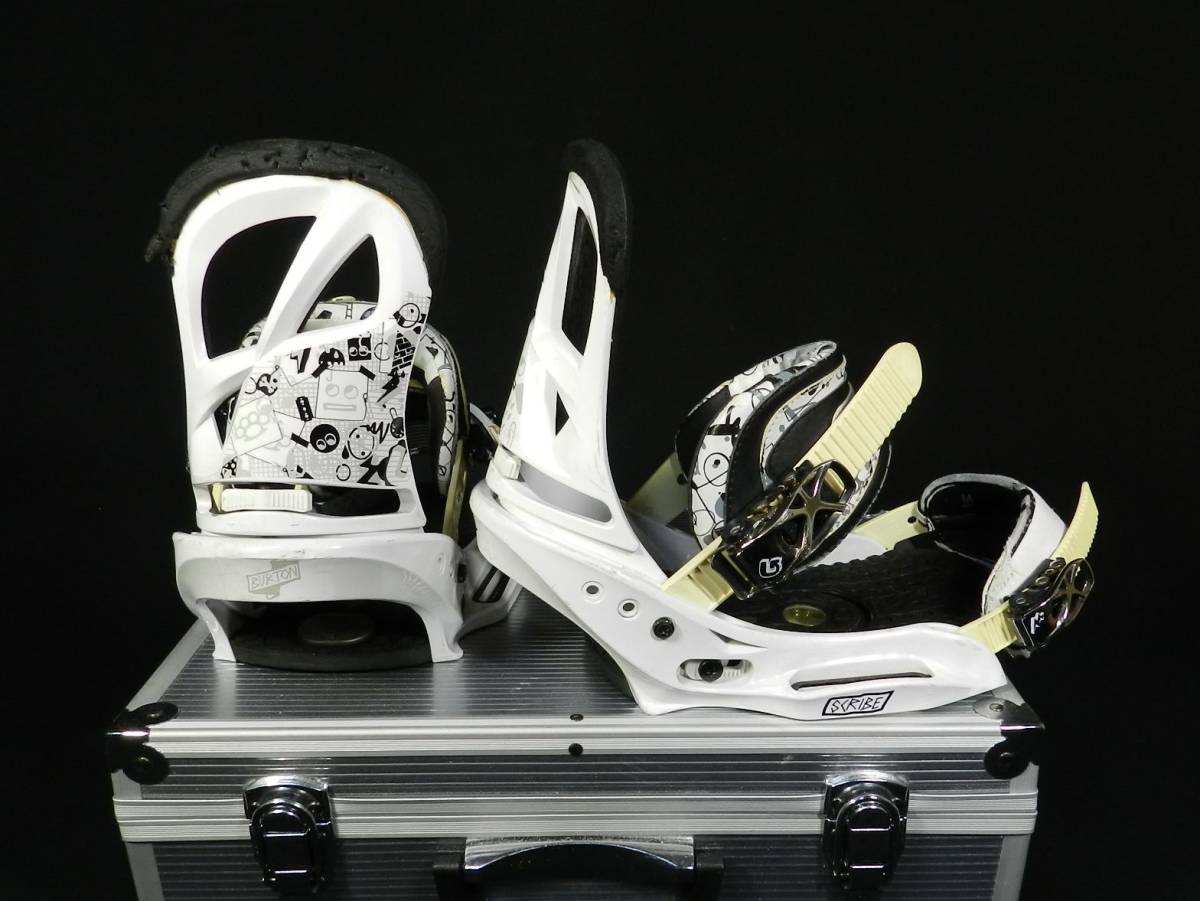 BURTON SCRIBE EST WOMENS サイズM 23cm-25cm☆バートン スクライブ