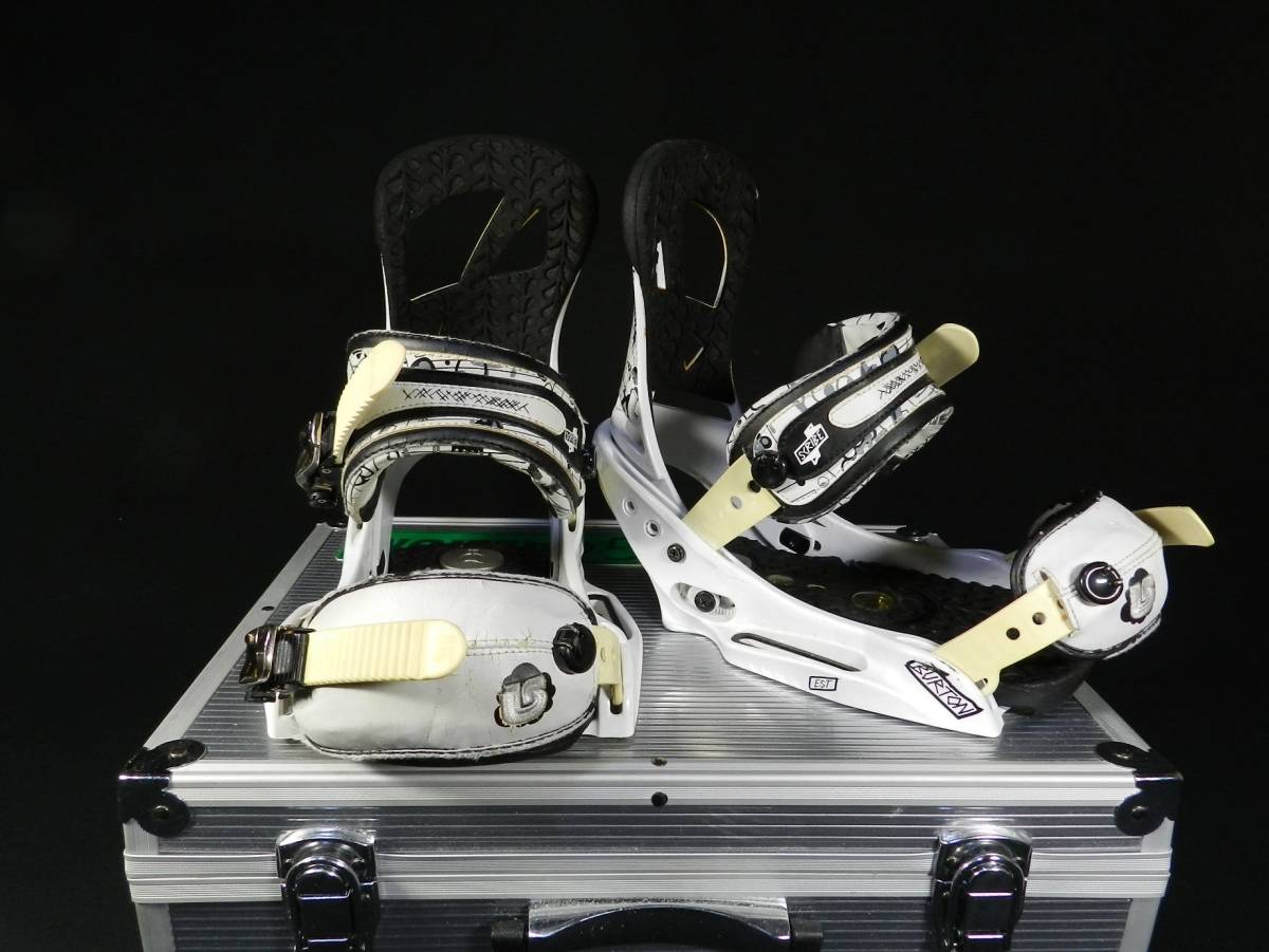 BURTON SCRIBE EST WOMENS サイズM 23cm-25cm☆バートン スクライブ