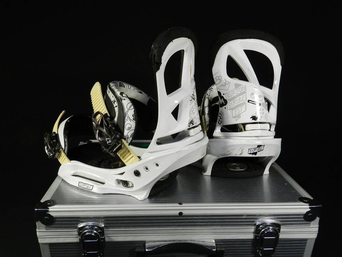 BURTON SCRIBE EST WOMENS サイズM 23cm-25cm☆バートン スクライブ