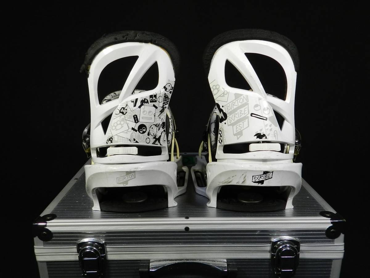 BURTON SCRIBE EST WOMENS サイズM 23cm-25cm☆バートン スクライブ