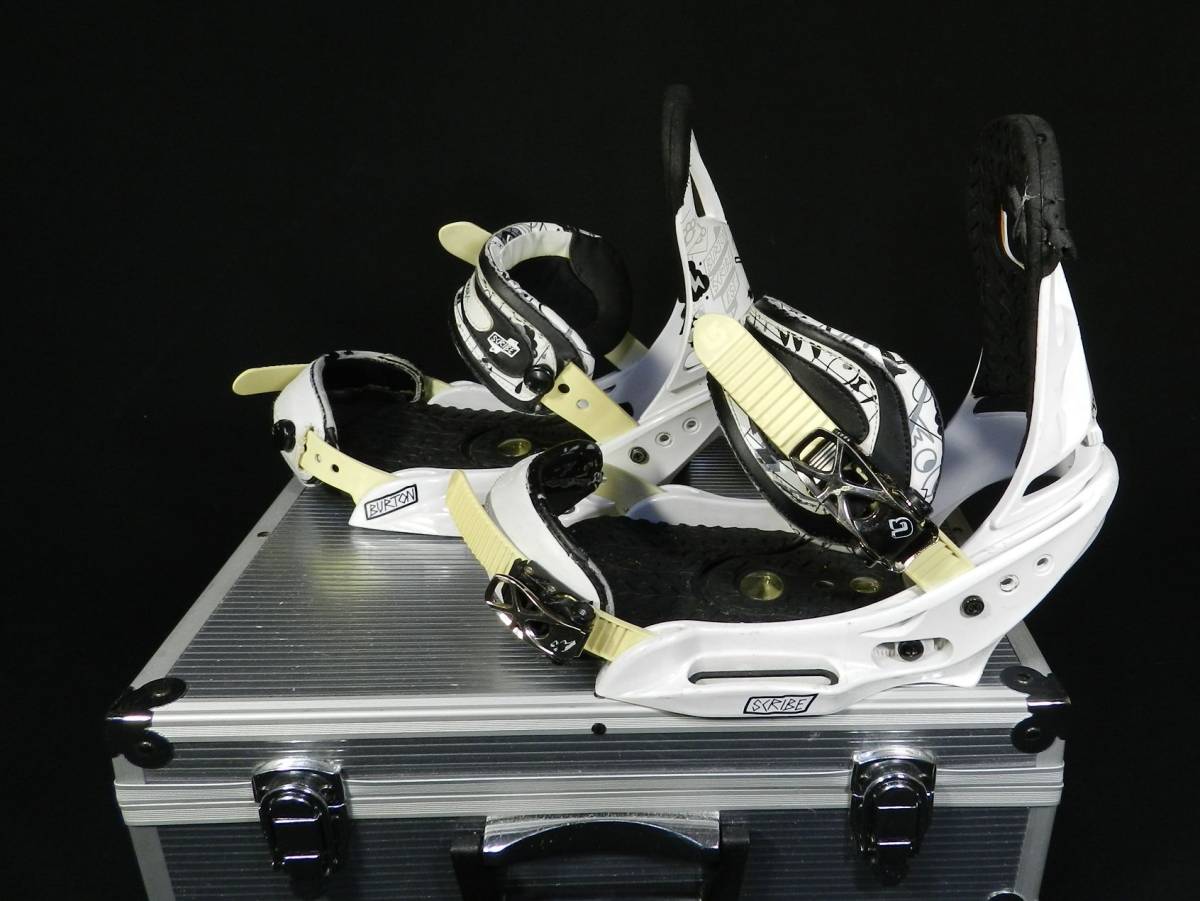 BURTON SCRIBE EST WOMENS サイズM 23cm-25cm☆バートン スクライブ