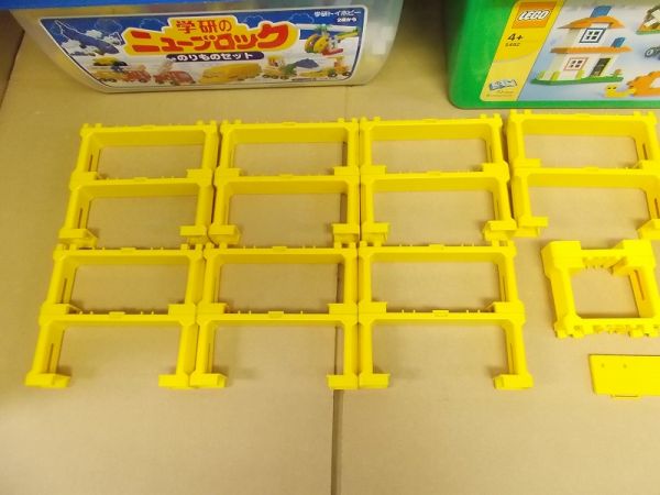 GKN-83729 ニューブロック のりものセット 学研 の商品詳細ページです