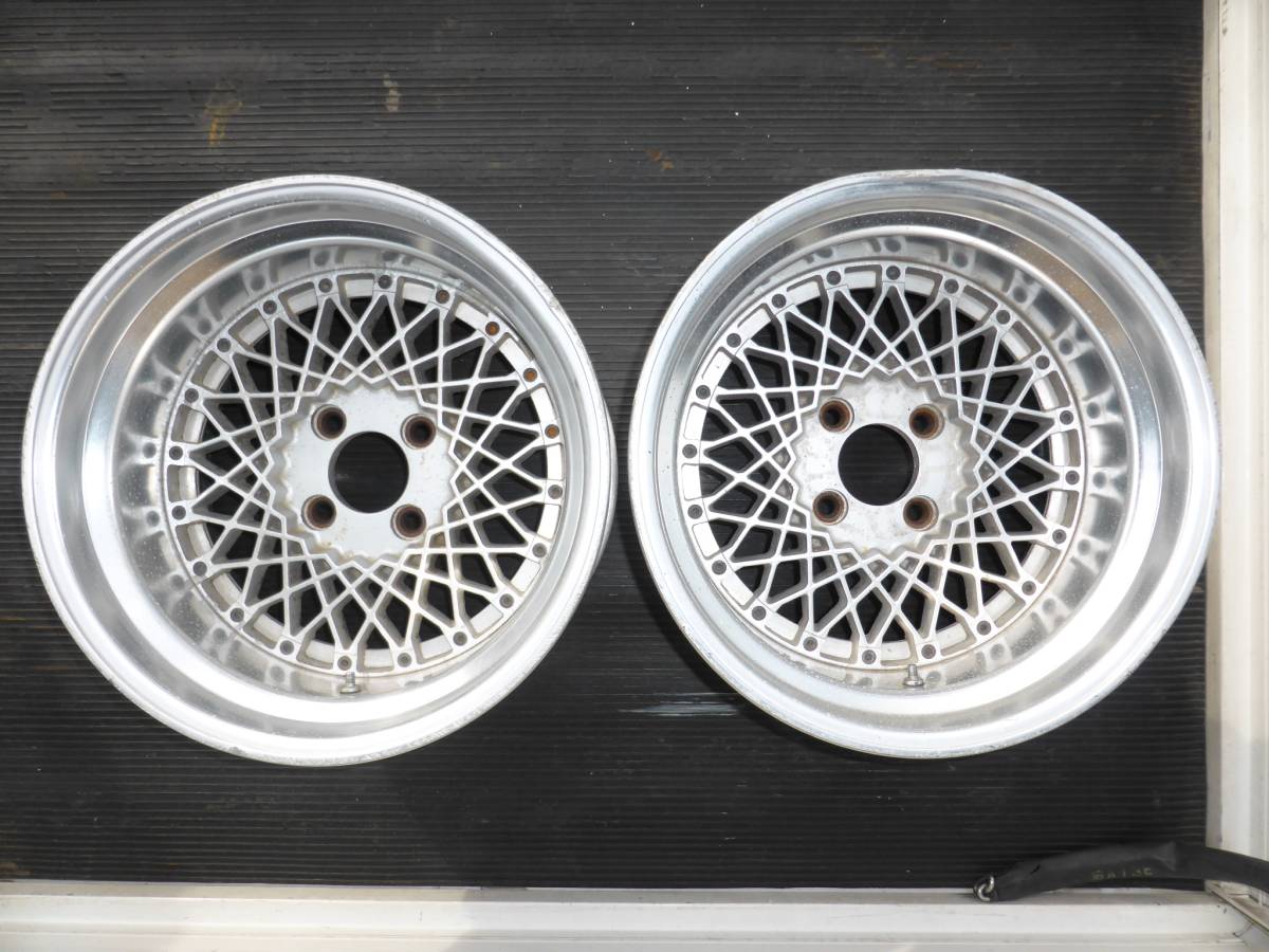 SSR スピードスター 13インチ - ssr STAR 4h⁄4穴pcd114.35j+42