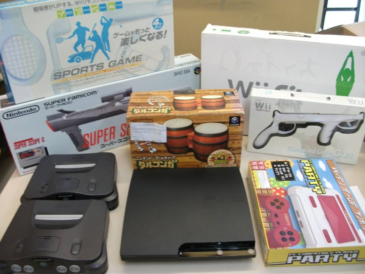 ゲーム機まとめ売り 2026年最新Yahoo!オークション -ゲーム機 まとめ売りの中古品・新品