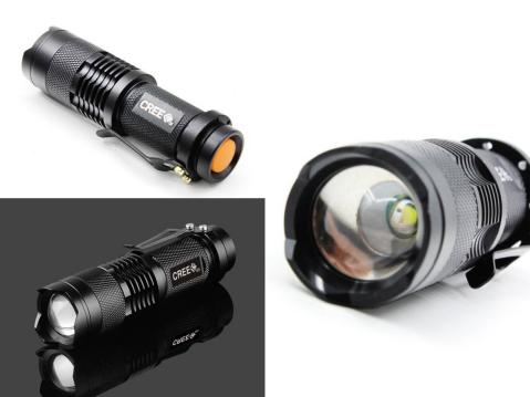 Cree社製led ライト 強力00lm 防水加工 ズーム ストロボ機能付き懐中電灯 ウォーキング 登山 自転車 ハンディライト 懐中電灯 売買されたオークション情報 Yahooの商品情報をアーカイブ公開 オークファン Aucfan Com