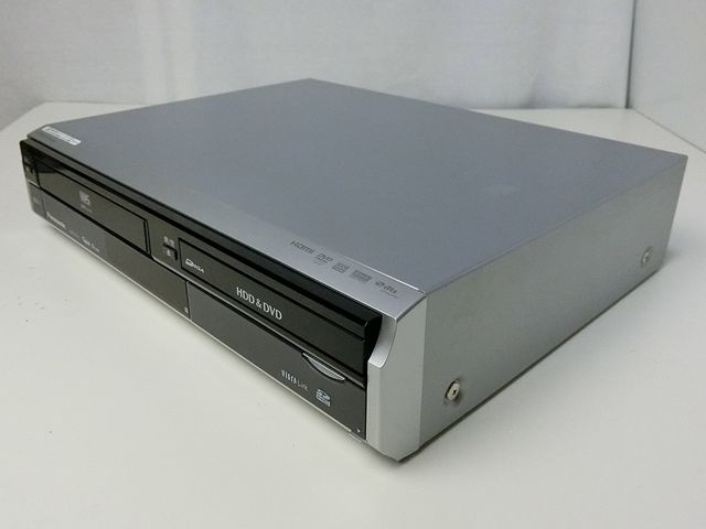 貴重 美品 VHS機能搭載 Panasonic DMR-XP21V 動作良好品 動作美品☆パナソニック DMR-XP21V HDD/VHS/DVDレコーダー - メルカリ