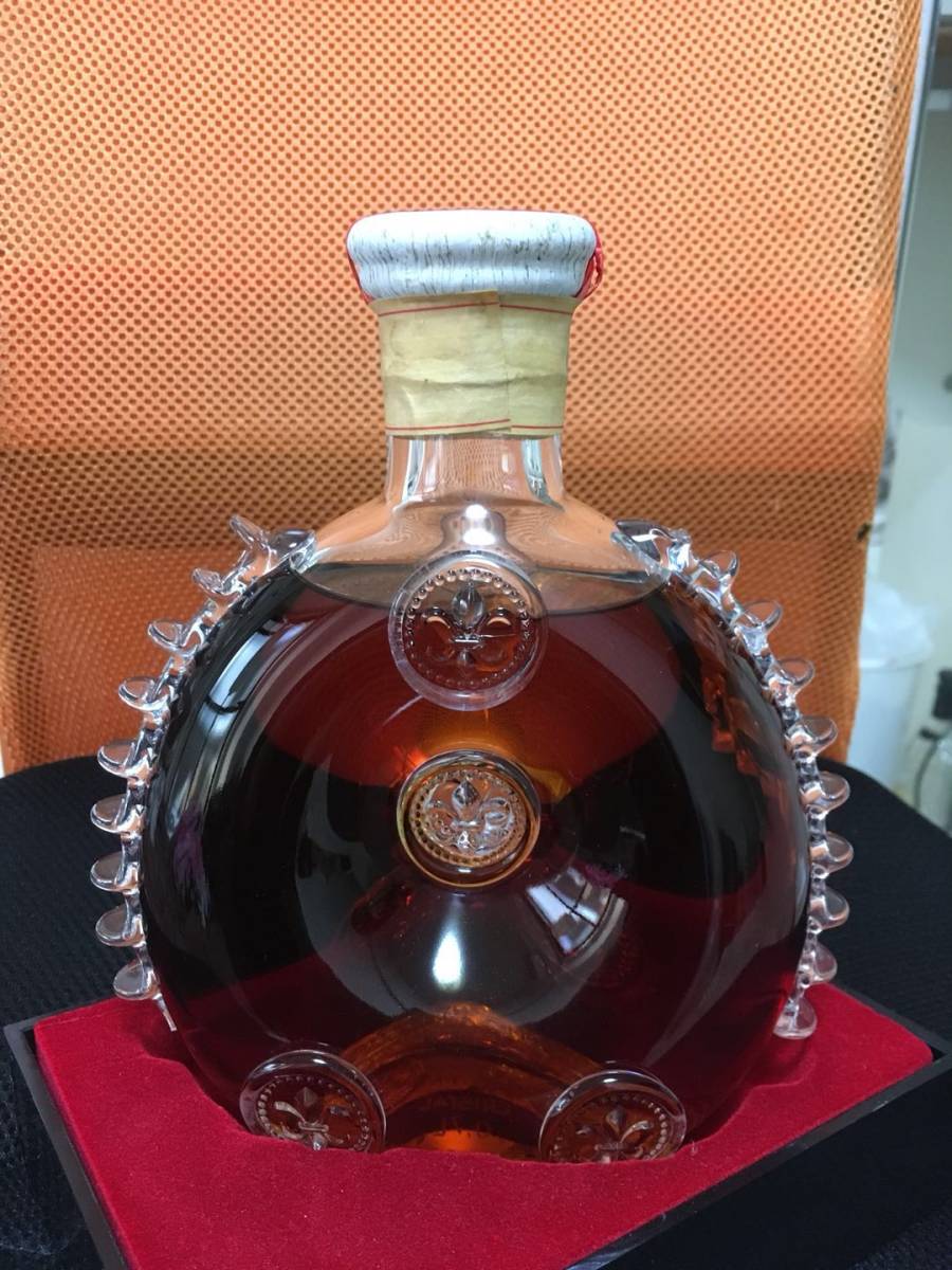 レミーマルタン ルイ13世 LOUIS XIII クリアケース 未開栓 【公式通販】