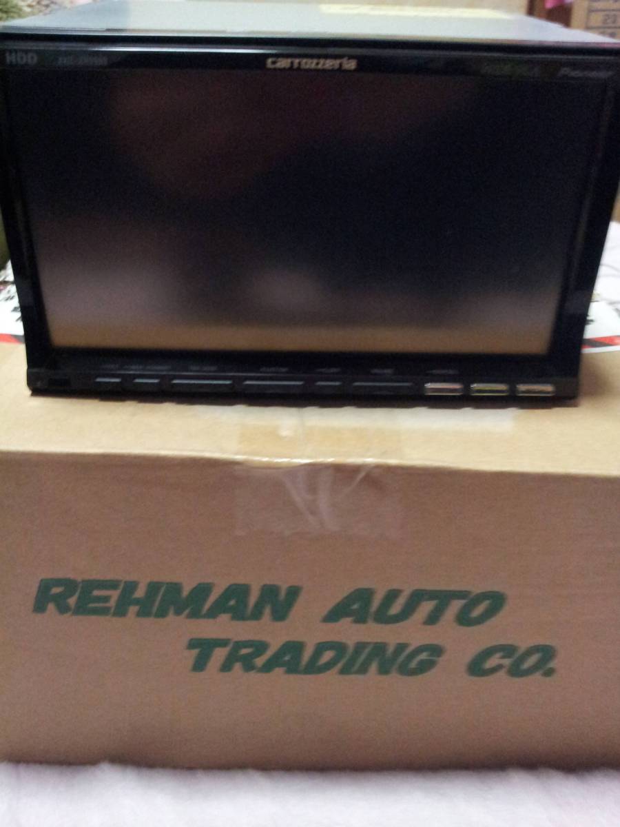 AVIC-ZH099G ジャンク品