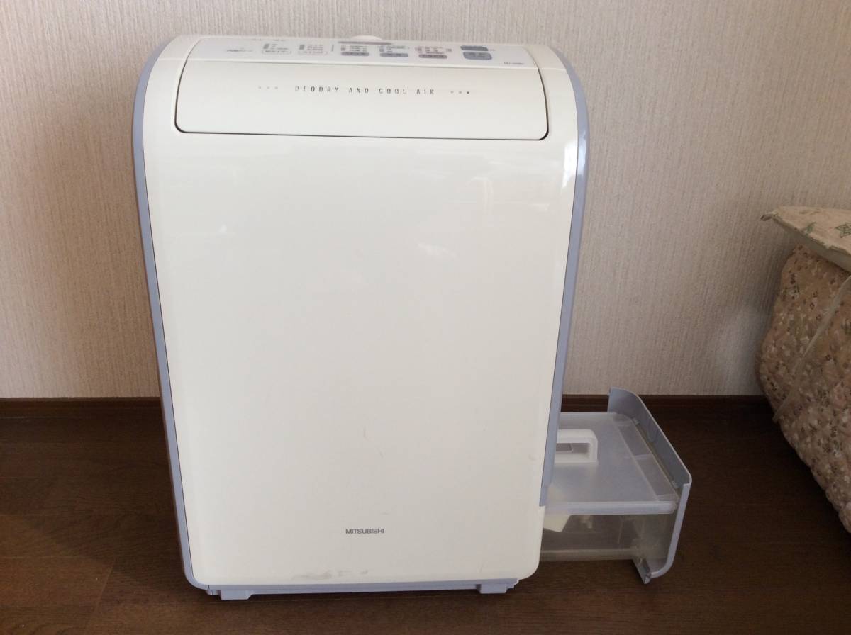 Y♢230 三菱 衣類乾燥除湿機 MITSUBISHI 三菱 衣類乾燥 除湿機 MJ-P180SX-