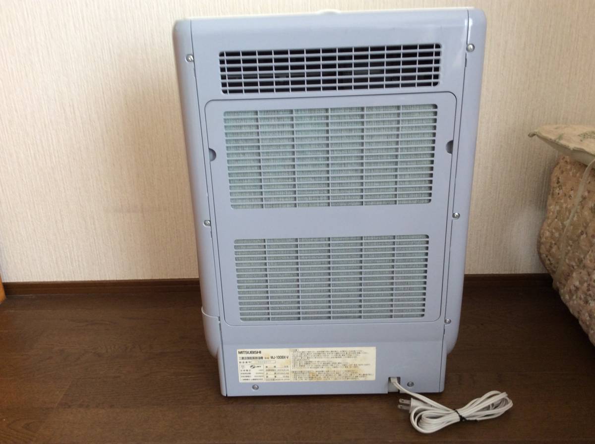 Y♢230 三菱 衣類乾燥除湿機 MITSUBISHI 三菱 衣類乾燥 除湿機 MJ-P180SX-