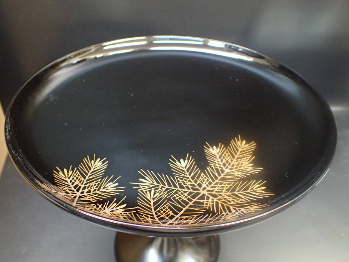 ★112422 平安象彦　高杯　★