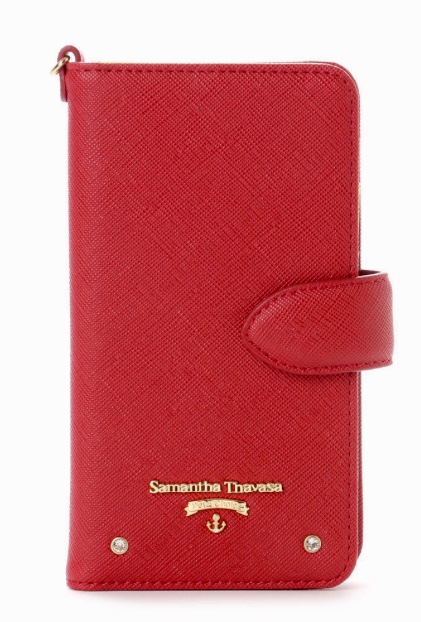 iPhoneケース Samantha Thavasa ワンピースコラボ 新品 ☆サマンサタバサ&ワンピース コラボ スマホ ケース iPhone6