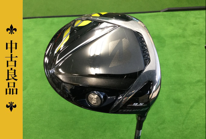 ブリヂストンゴルフ TOUR B JGR ドライバー 9.5° TOUR AD IZ-5S 【公式
