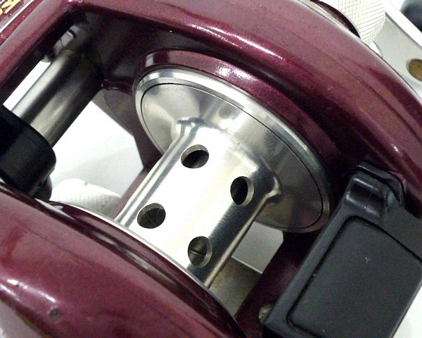 R【大関質店】SHIMANO シマノ ベイトリール Bantam バンタム Scorpion スコーピオン メタニウムXT 中古