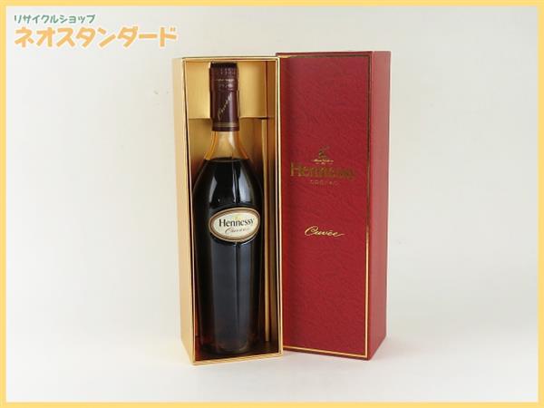 ヘネシー キュヴェ 700ml スペリオール Hennessy キュベ ブランデー 箱