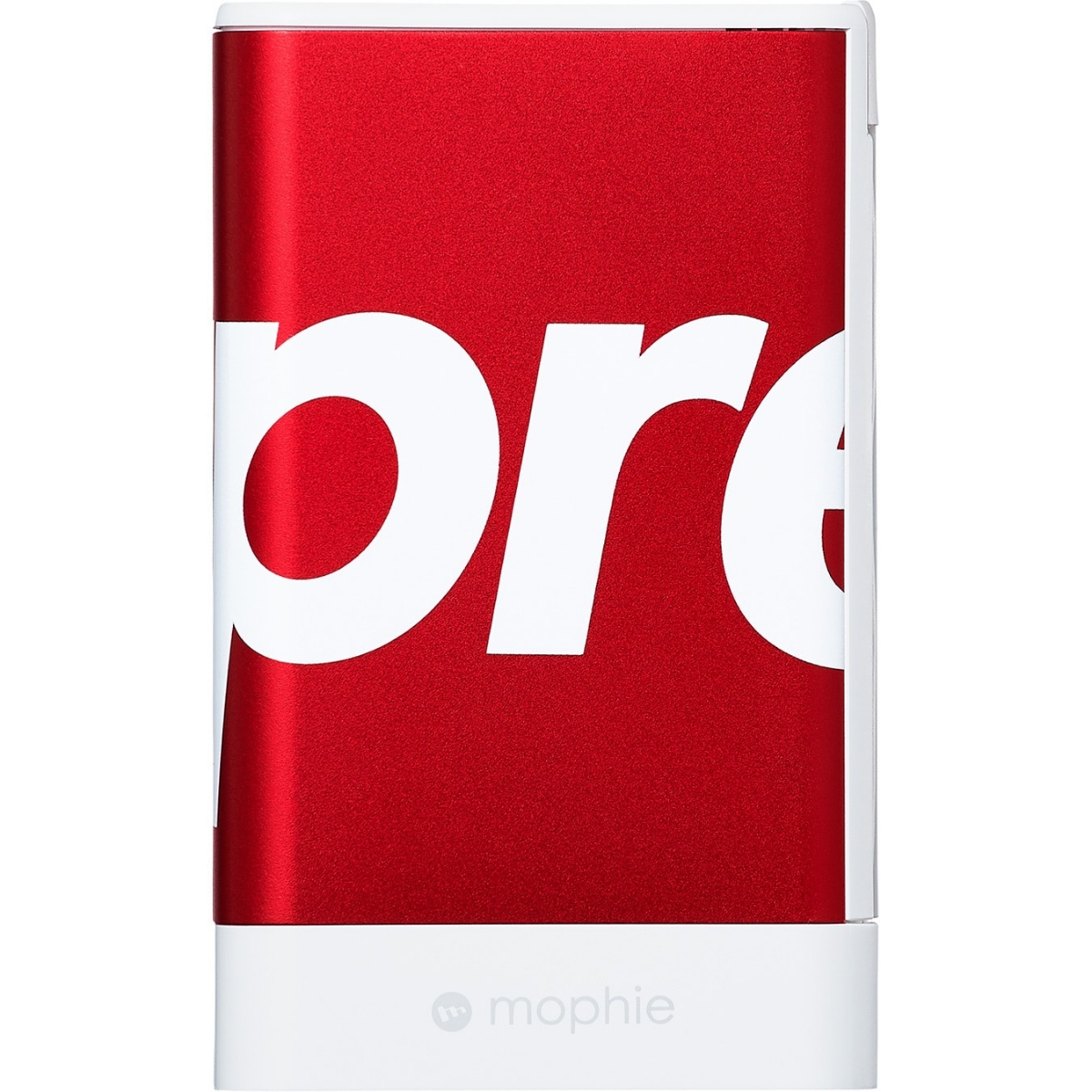 Supreme Supreme/Mophie Encore Plus 10K シュプリーム 赤 17aw 