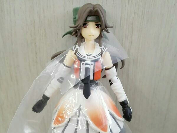 フィギュア figma 330 Iowa アイオワ 艦隊これくしょん 艦これ figma 0