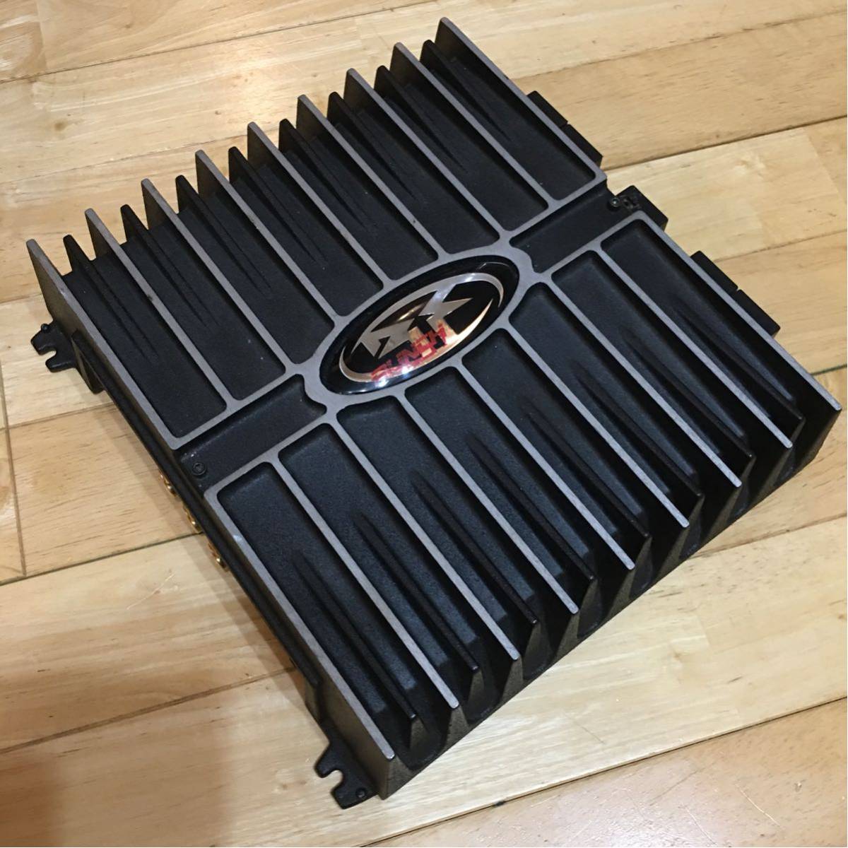 ☆ Rockford ロックフォード 4ch パワーアンプ T600-4 本体のみ