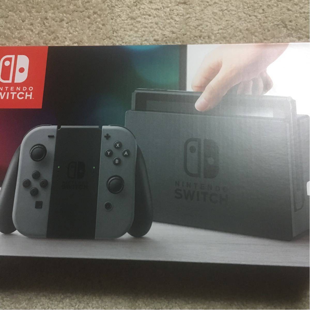 未開封保証付】Nintendo Switch 任天堂 ニンテンドー スイッチ 本体 