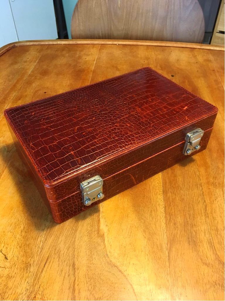サーロンドス イタリア製 SIR 腕時計 中古 コレクションケース 12本 