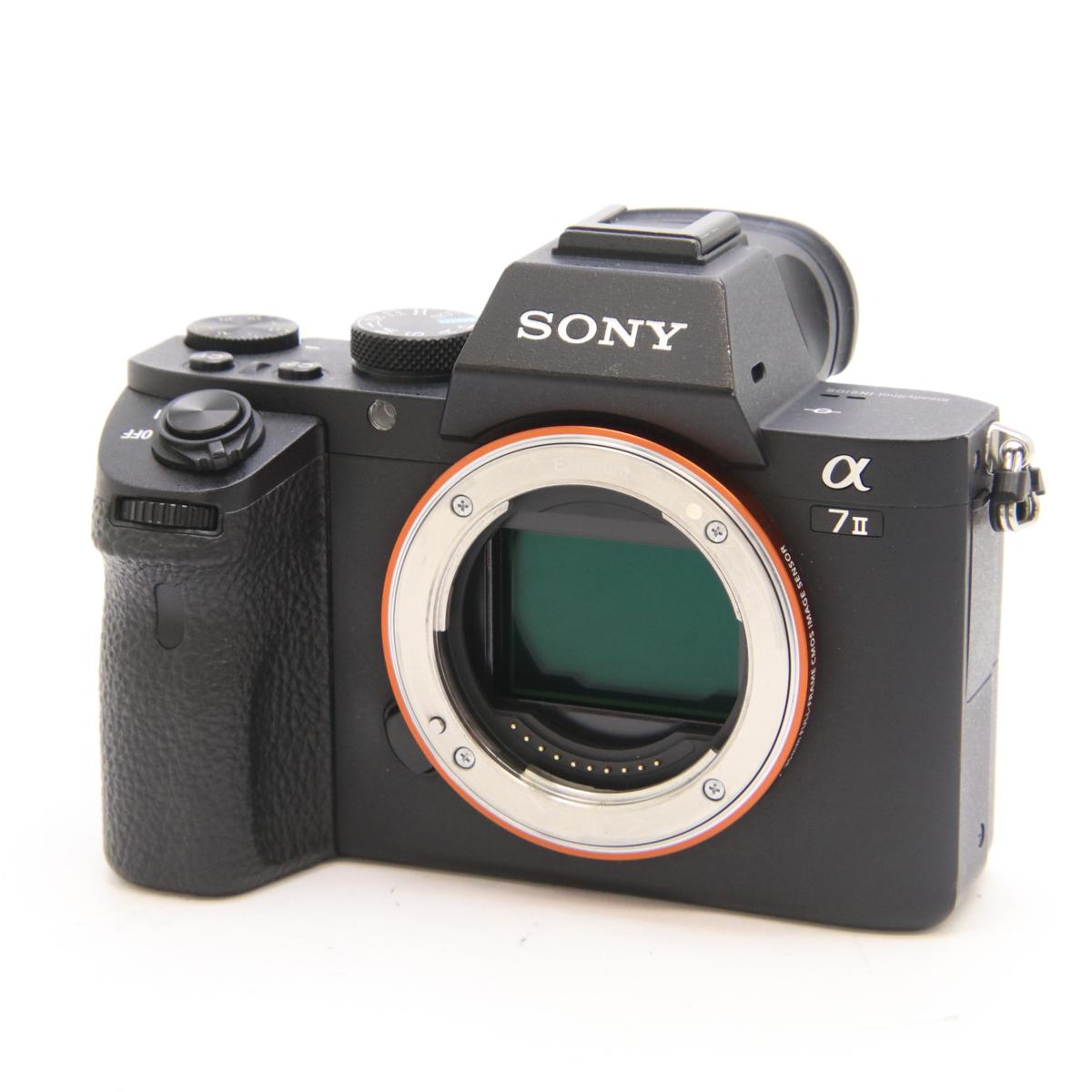 安い，新品 マップカメラ 1円スタート SONY &alpha;7II ボディ(ソニー)｜売買されたオークション情報、yahooの商品情報をアーカイブ公開 - オークファン ソニー