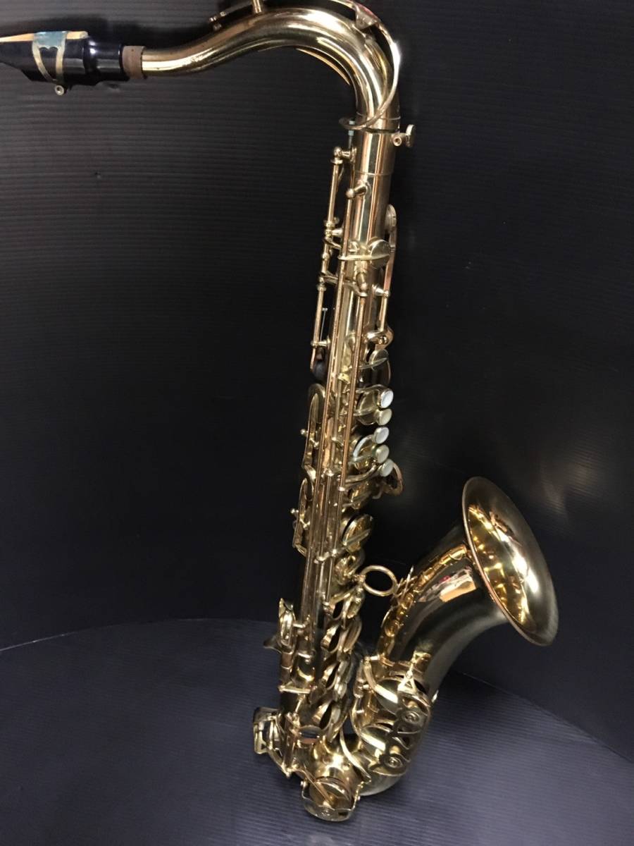 YANAGISAWA ヤナギサワ T-4 テナー サックス 希少レア