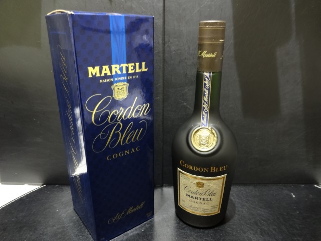 マーテル コルドンブルー | 40度 700ml 武蔵屋通販 3219820000382