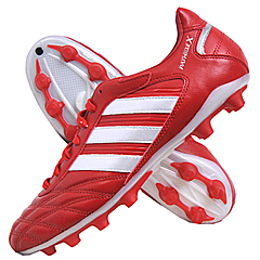 正規品，人気 2足セット adidas サッカーシューズ PATHIQE X 22.5 赤白(22.5cm)｜売買されたオークション情報、yahooの商品情報をアーカイブ公開 - オークファン シューズ