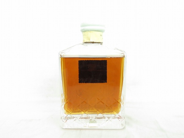 未開栓】SUNTORY サントリー インペリアル ウイスキー 600ml 43% 替え