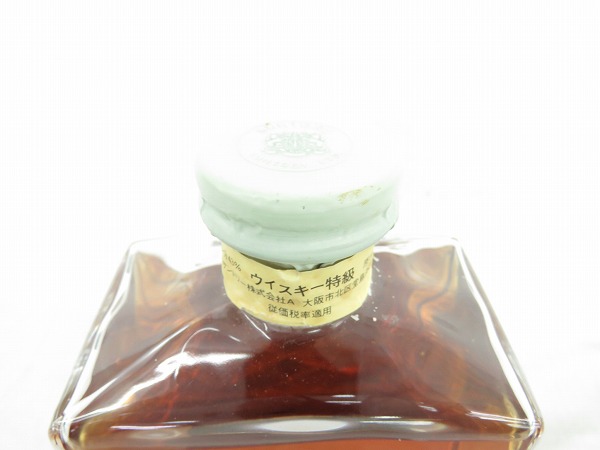 未開栓】SUNTORY サントリー インペリアル ウイスキー 600ml 43% 替え