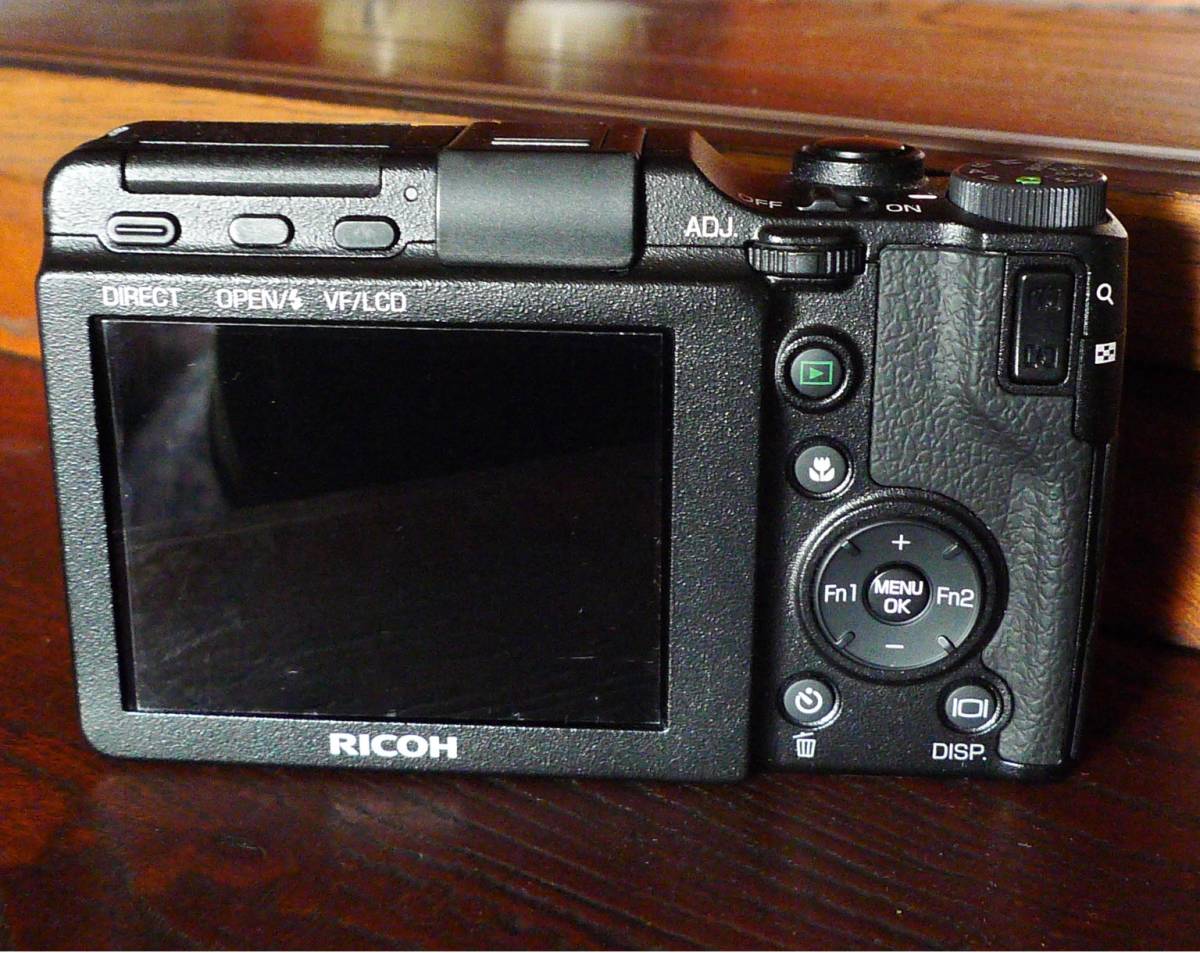RICOH GXR リコー - ボディ | デジタルカメラ Yahoo!オークション