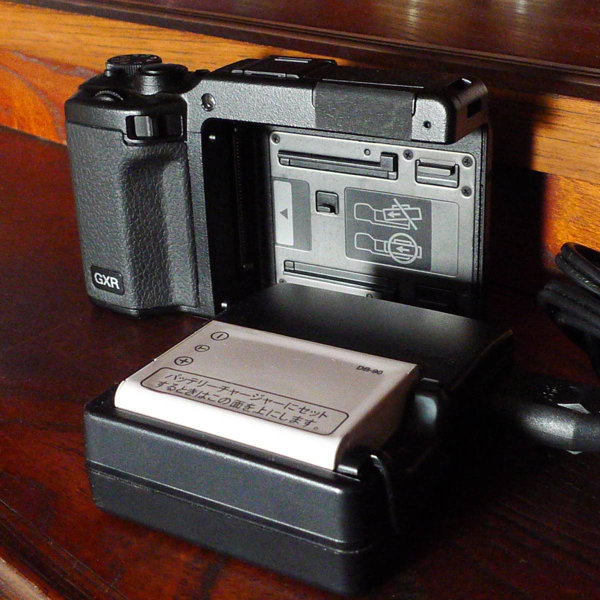 RICOH GXR リコー - ボディ | デジタルカメラ Yahoo!オークション
