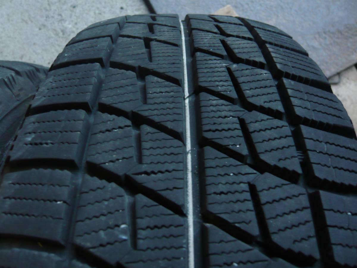 205/65R16 ブリヂストン ルフトRVⅡ 2本セット セレナ ヤリスクロス