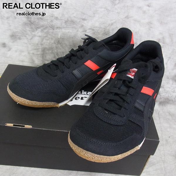 【未使用】Onitsuka Tiger/オニツカタイガー ULTIMATE 81/アルティメット HQ201/27.5 /UP8