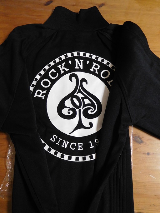 THE MODS ツアーグッズ（ジャージ上着Lサイズ）モッズ COUNTER ACTION カウンターアクション LOVEKILLS 森山達也_1