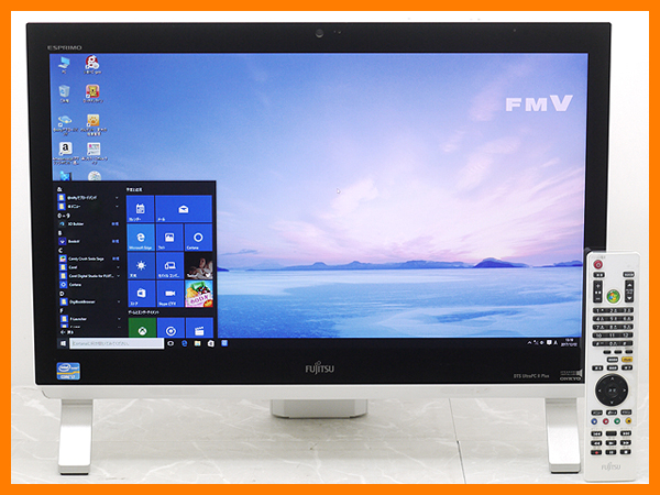 Core i7-3630QM/メモリ8GB☆TVがスグ起動！2番組録画+1番組