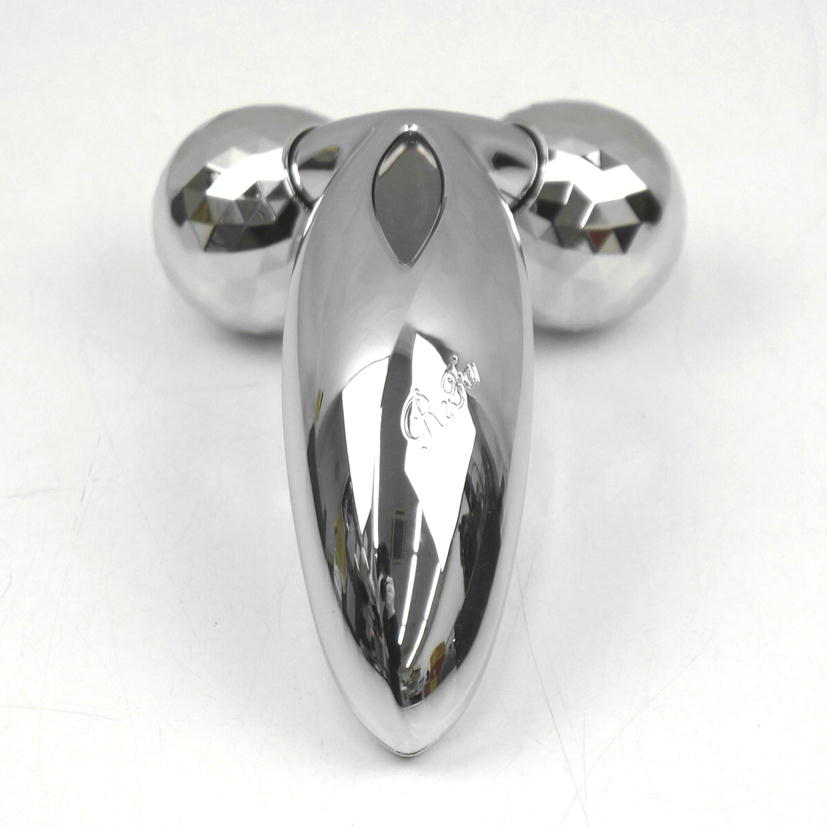中古 MTG エムティージー プラチナ電子ローラー ReFa CARAT FOR SALON