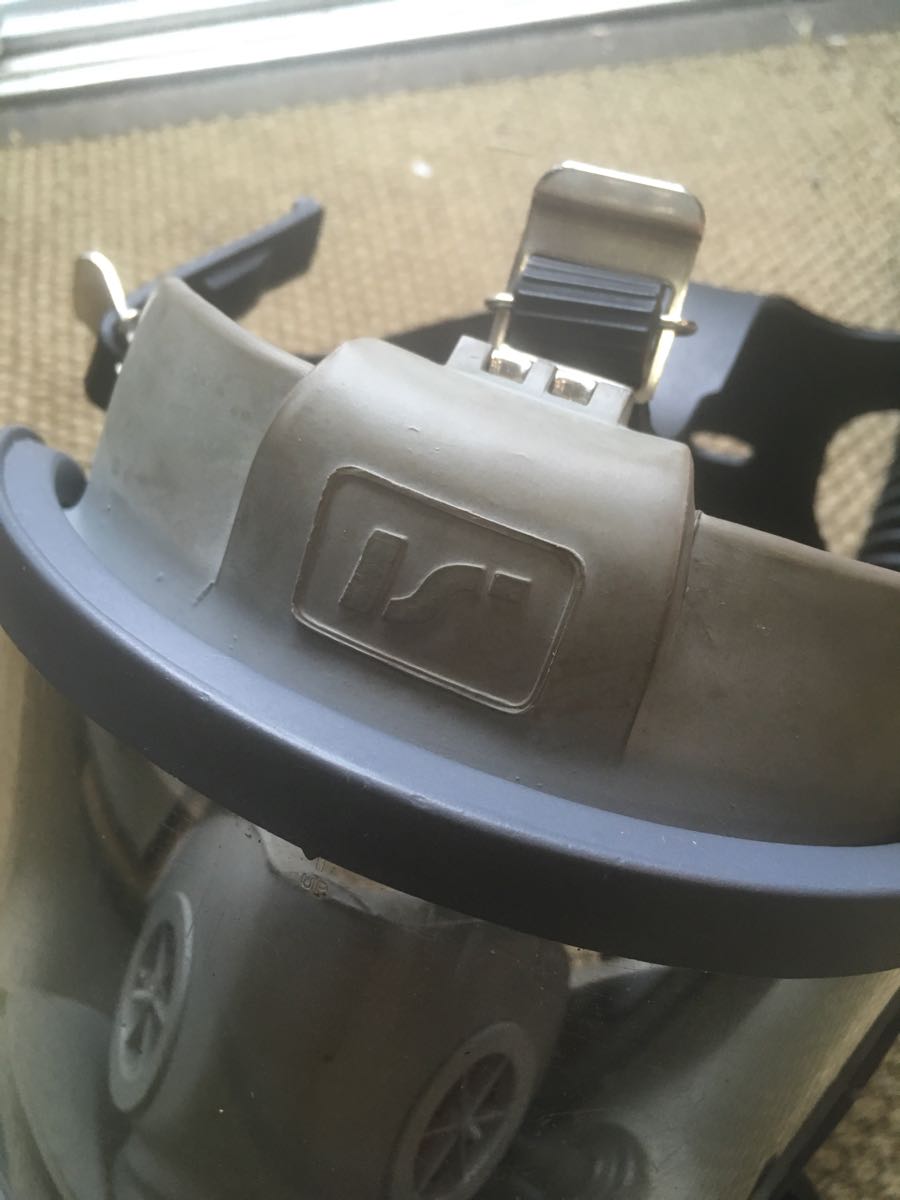 米軍 放出品 実物 ガスマスク