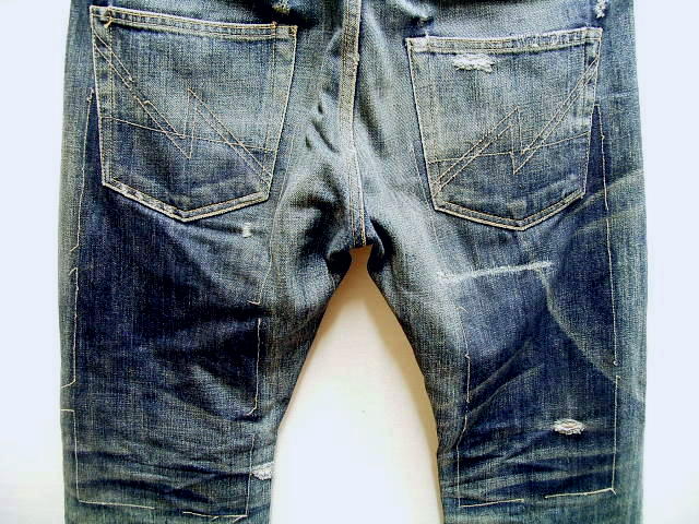 NEIGHBORHOOD NARROW セルビッチデニム M 日本製 14OZ ネイバーフッド