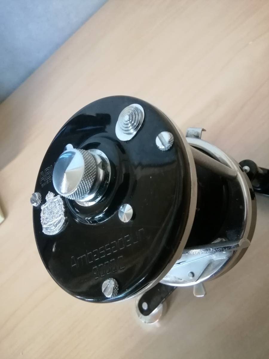 ABU アンバサダー 9000C ambassadeur 1円売り切り Ambassadeur
