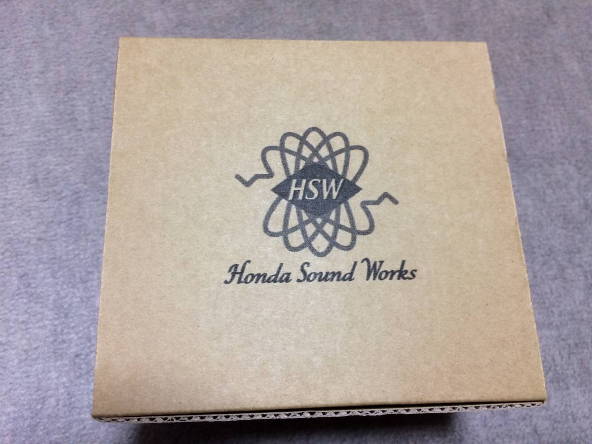 ☆売り切り☆Honda Sound Works MAD FUZZ HONDA 【公式通販】