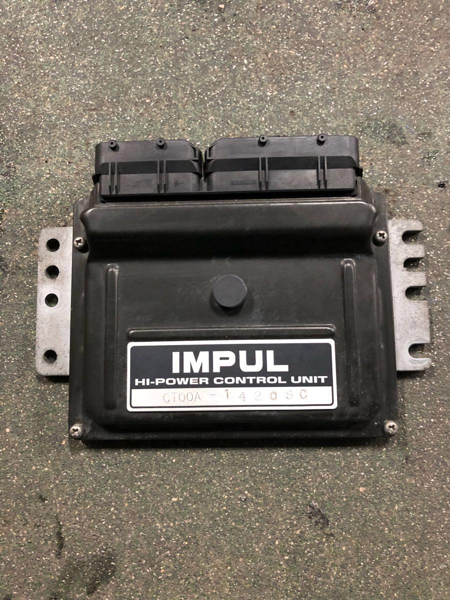 フーガ KY51 エンジンコンピューター IMPUL IMPUL インパル 競技 フーガ KY51 エンジンコンピューター IMPUL IMPUL インパル 競技