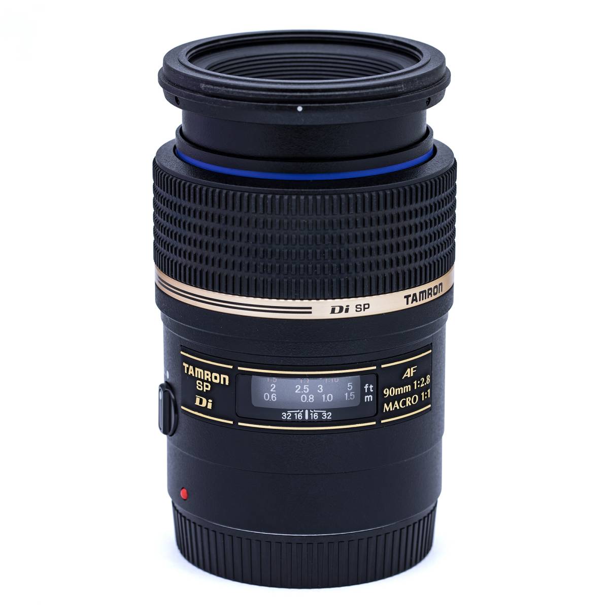 【超美品】TAMRON SP90mm F2.8 Di MACRO (EFマウント) おまけあり