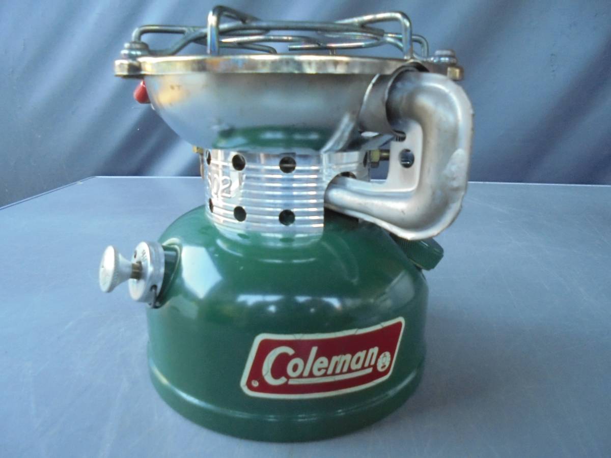 COLEMAN　コールマン　アウトドア　 ストーブ　バーナー　中古　(１１９６)