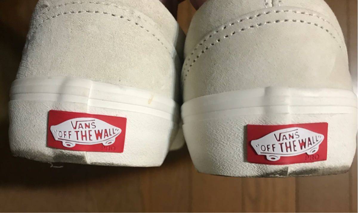VANS / Authentic 27.5