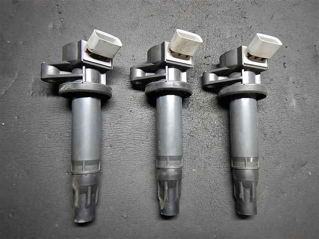 101462] L235S エッセ KFVE KFDET イグニッションコイル 3本セット